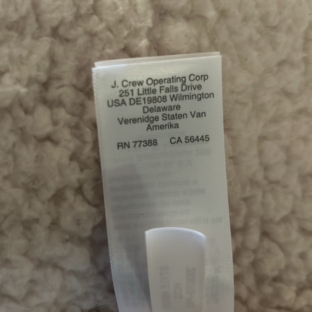 Sherpa Robe - Picture 8 of 8